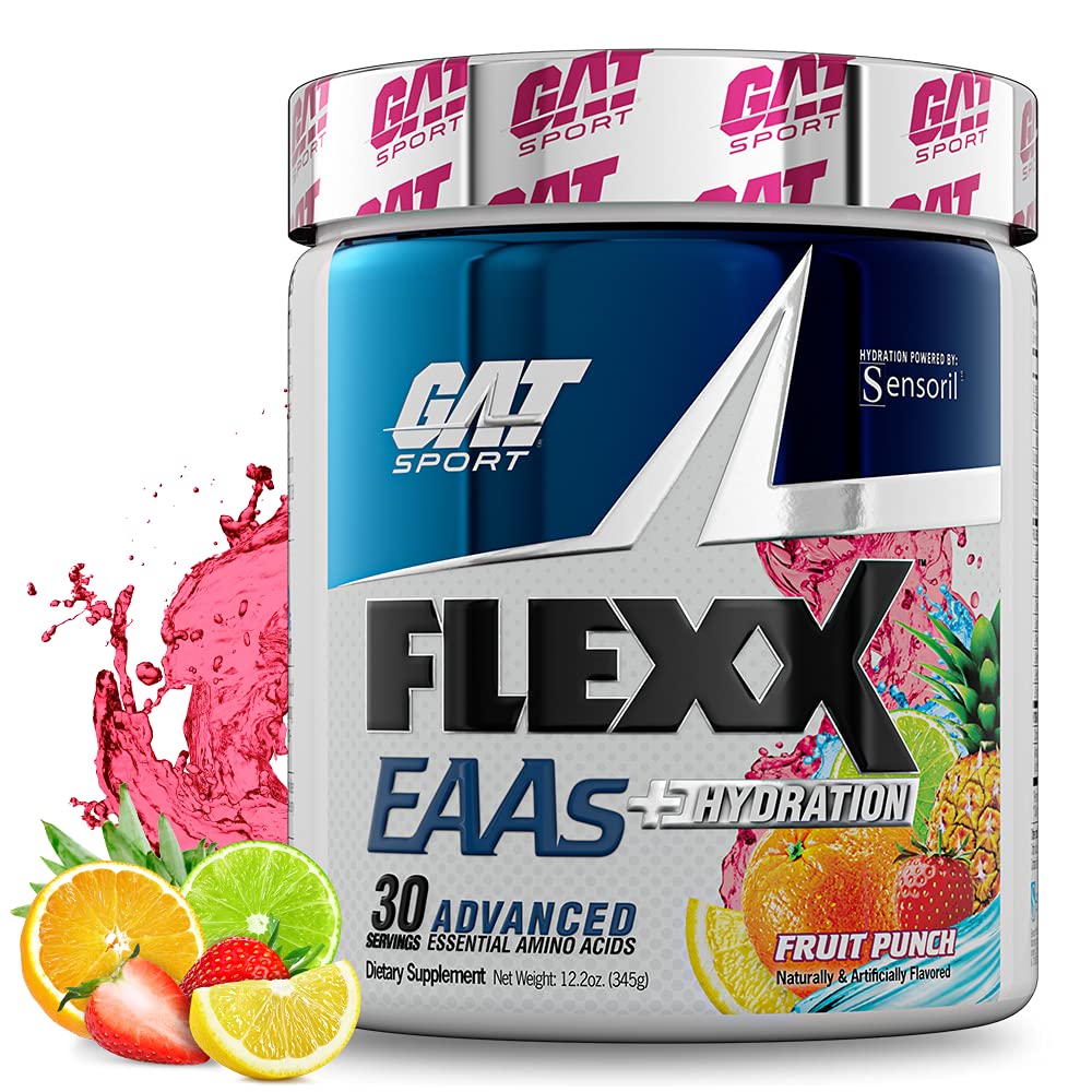 Foto 2 pulgar | Suplemento Gat Sport Flexx Eaas + Hidratación 30 Porciones - Venta Internacional.