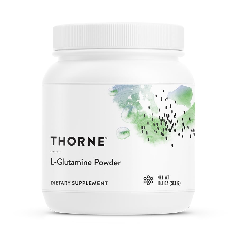 Foto 1 | Suplemento Thorne L-glutamina En Polvo De 535 Ml Para La Salud Gastrointestinal - Venta Internacional.
