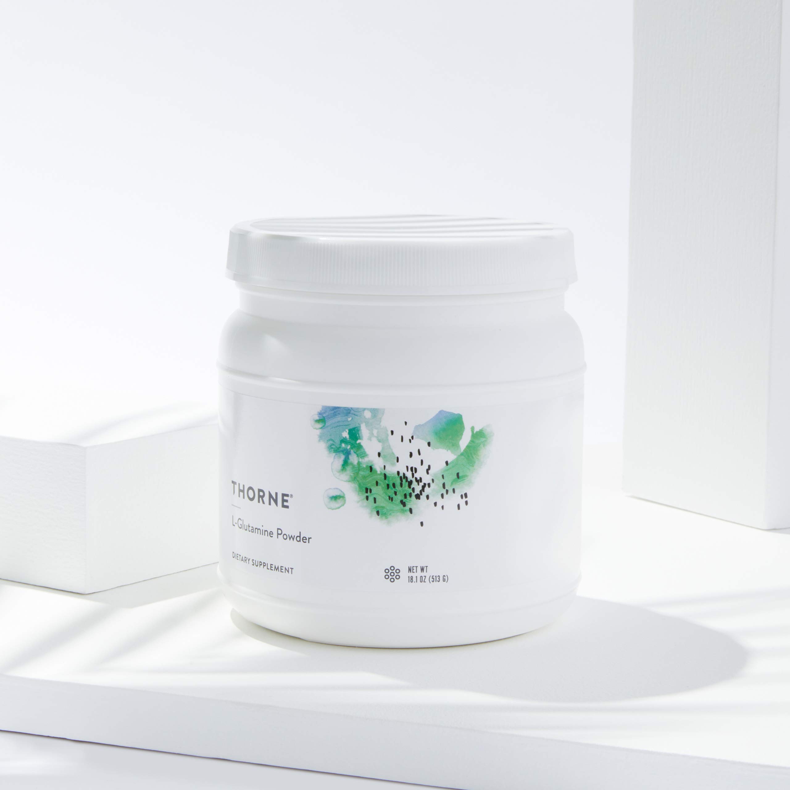 Foto 3 | Suplemento Thorne L-glutamina En Polvo De 535 Ml Para La Salud Gastrointestinal - Venta Internacional.