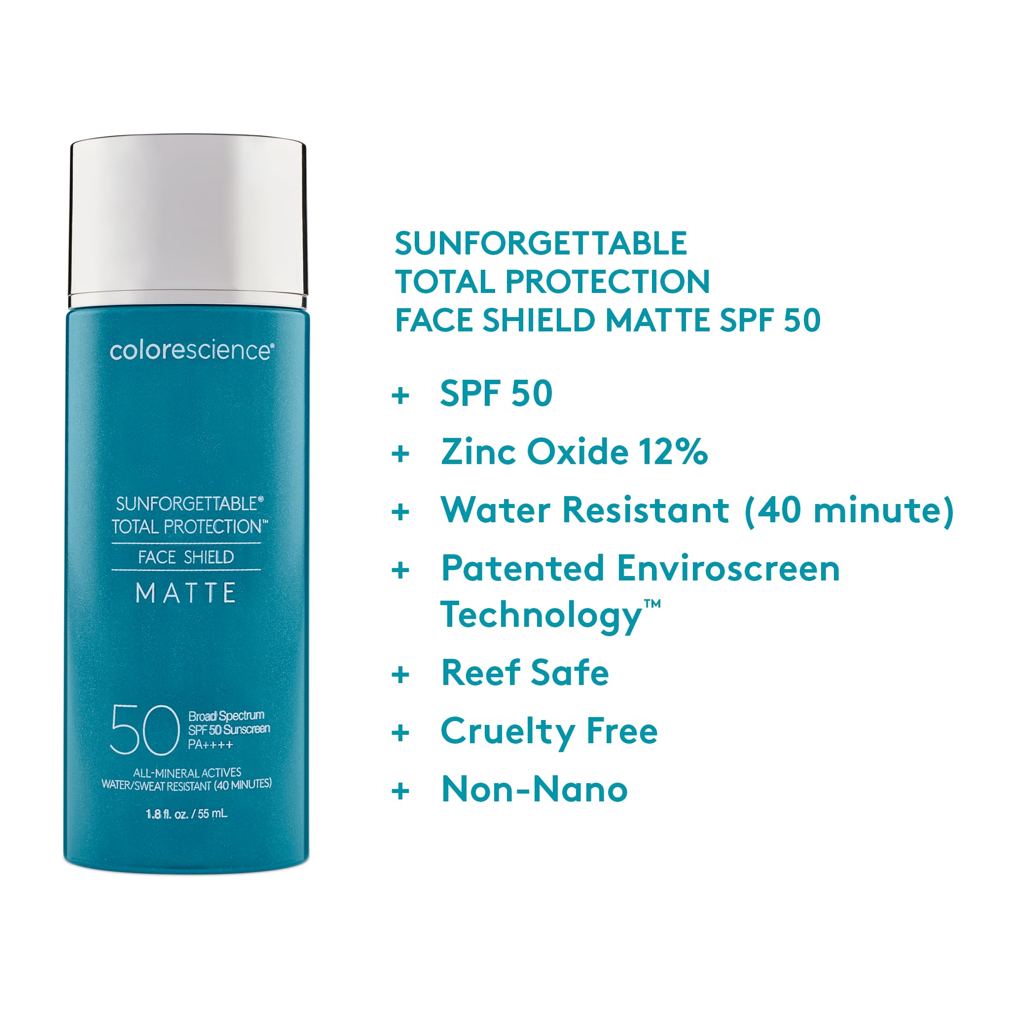 Foto 3 pulgar | Protector Facial De Protección Total Colorescience Con Protección Solar Spf 50 - Venta Internacional.