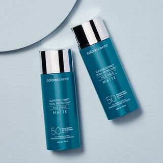 Foto 5 | Protector Facial De Protección Total Colorescience Con Protección Solar Spf 50 - Venta Internacional.
