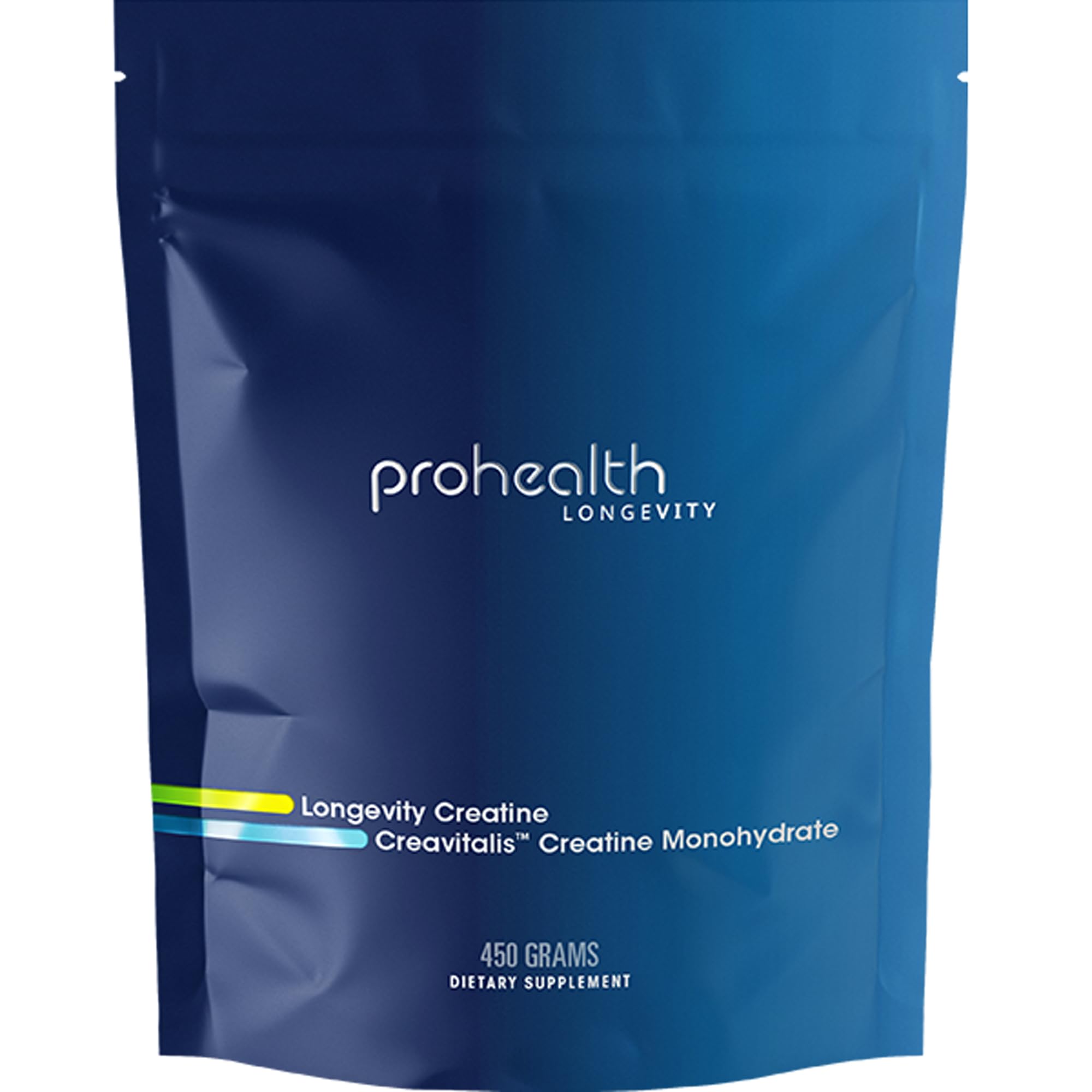 Foto 1 | Suplemento Prohealth Longevity Creatina Micronizada 450 G - Venta Internacional.