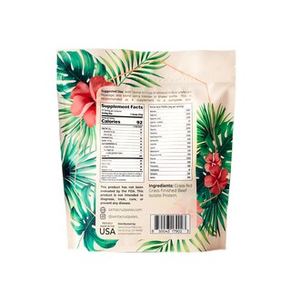 Foto 6 | Proteína En Polvo Santa Cruz Paleo Beef Isolate 420g - Venta Internacional.