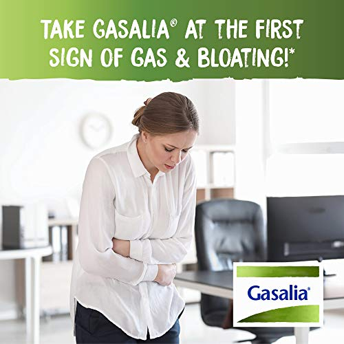 Foto 6 | Tabletas Boiron Gasalia Alivian La Presión De Los Gases Y El Dolor Abdominal 60 - Venta Internacional.