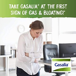 Foto 6 | Tabletas Boiron Gasalia Alivian La Presión De Los Gases Y El Dolor Abdominal 60 - Venta Internacional.