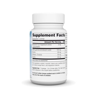 Foto 2 | Supplement Source Naturals Serene Science Gaba Calm 60 Pastillas - Venta Internacional.