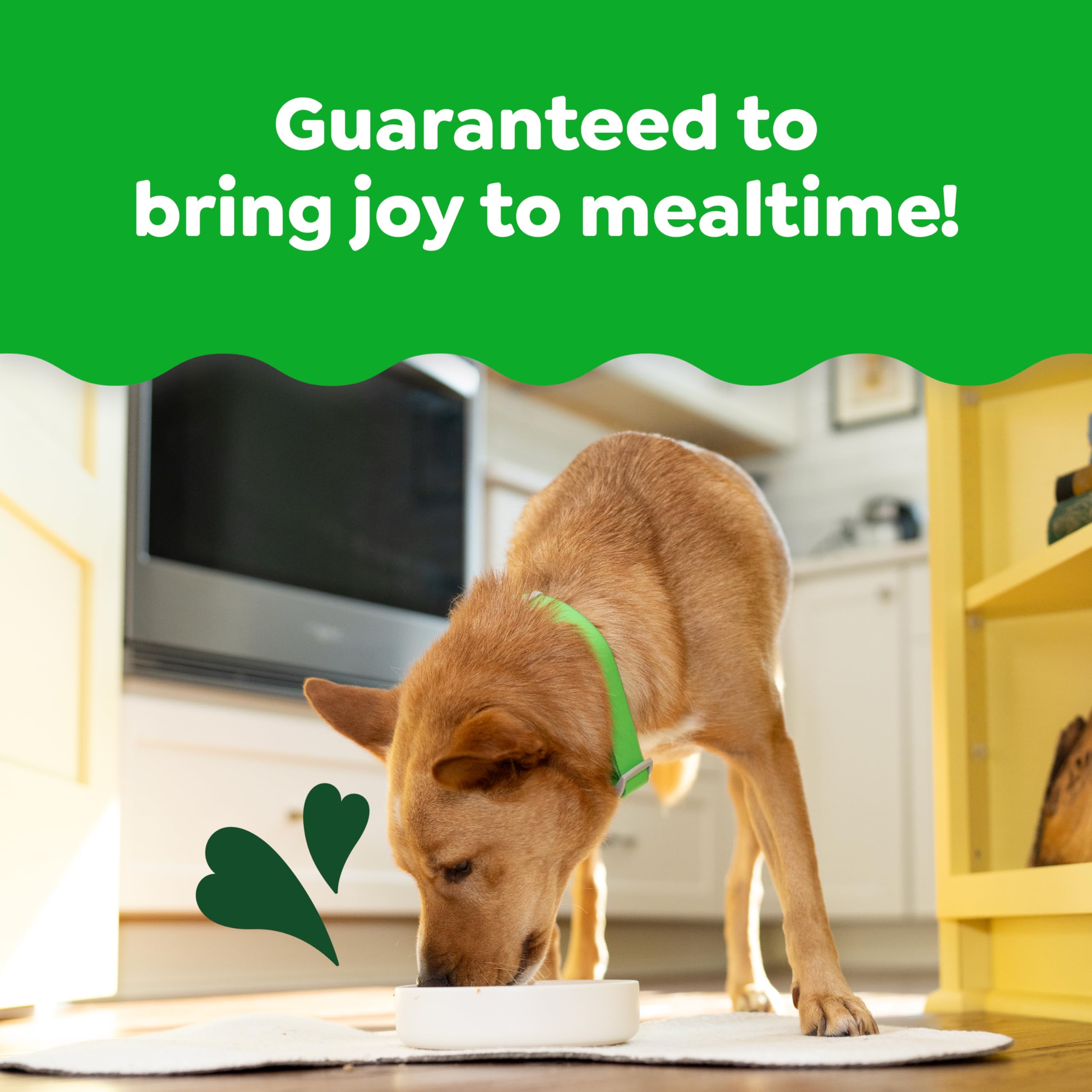 Foto 8 pulgar | Mezcla Húmeda Para Perros Greenies Smart Topper Con Alto Contenido De Proteínas - Venta Internacional.
