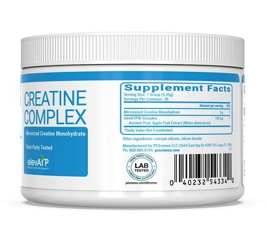 Foto 5 | Suplemento Trucreatine+ De Pescience Con Monohidrato De Creatina, 30 Dosis - Venta Internacional.