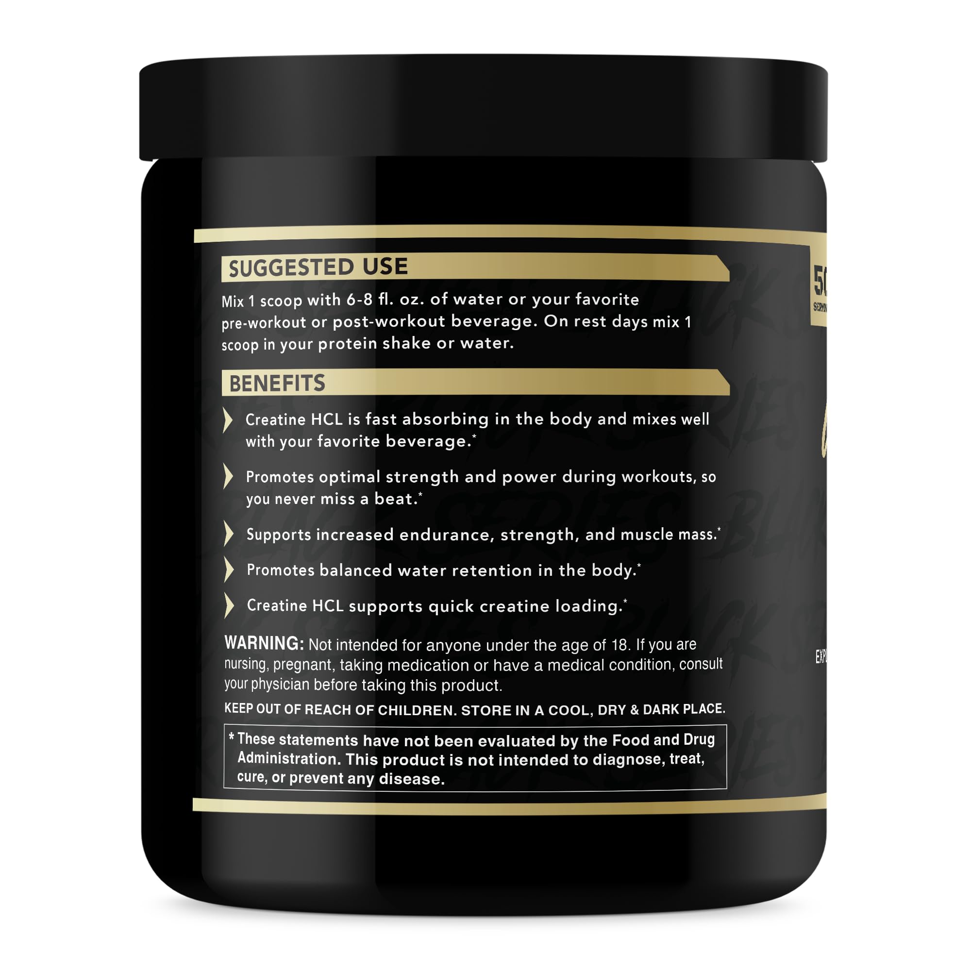Foto 3 pulgar | Suplemento Anabolic Warfare Creatine Carnage Hcl - Venta Internacional.
