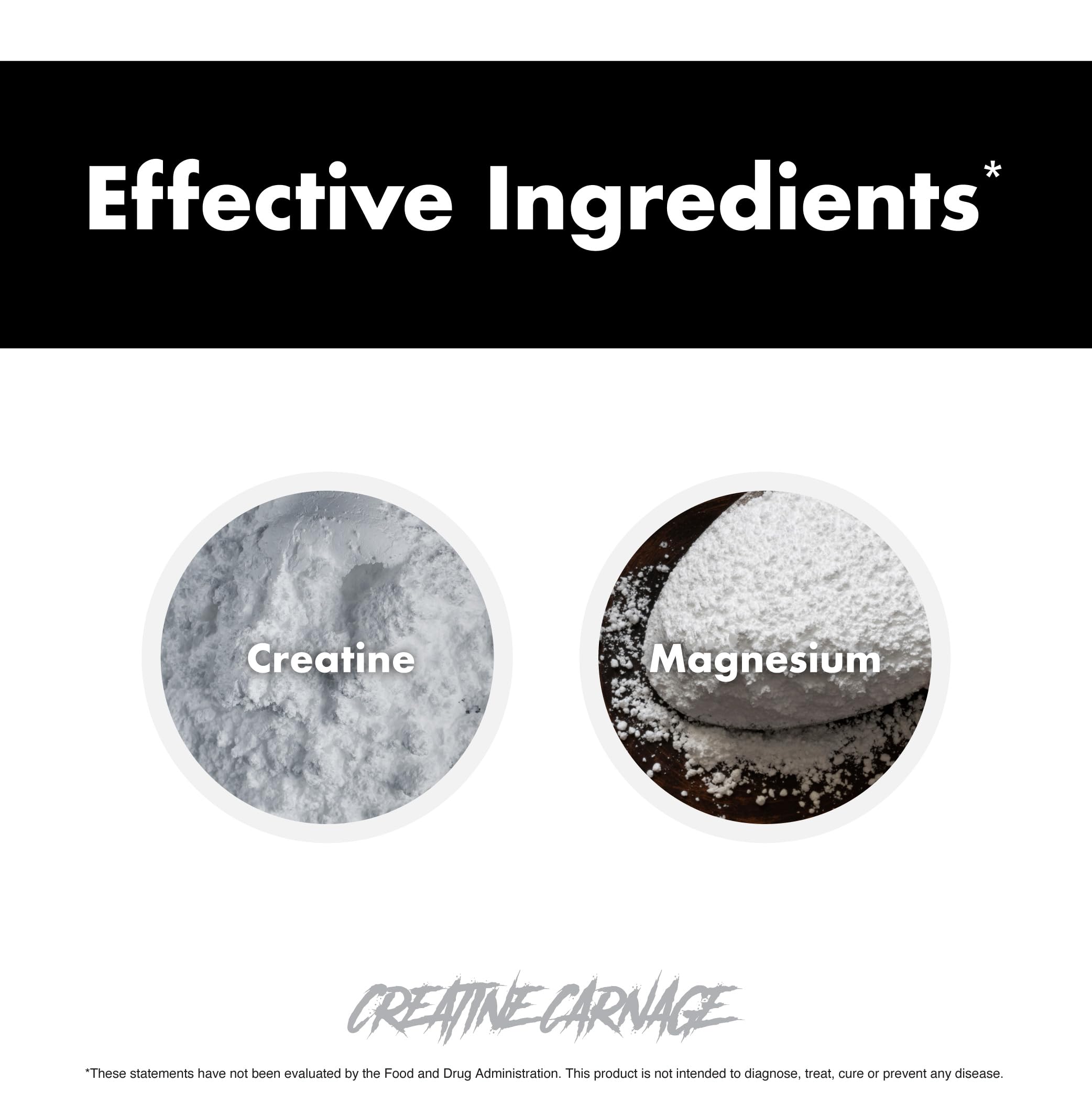 Foto 7 pulgar | Suplemento Anabolic Warfare Creatine Carnage Hcl - Venta Internacional.