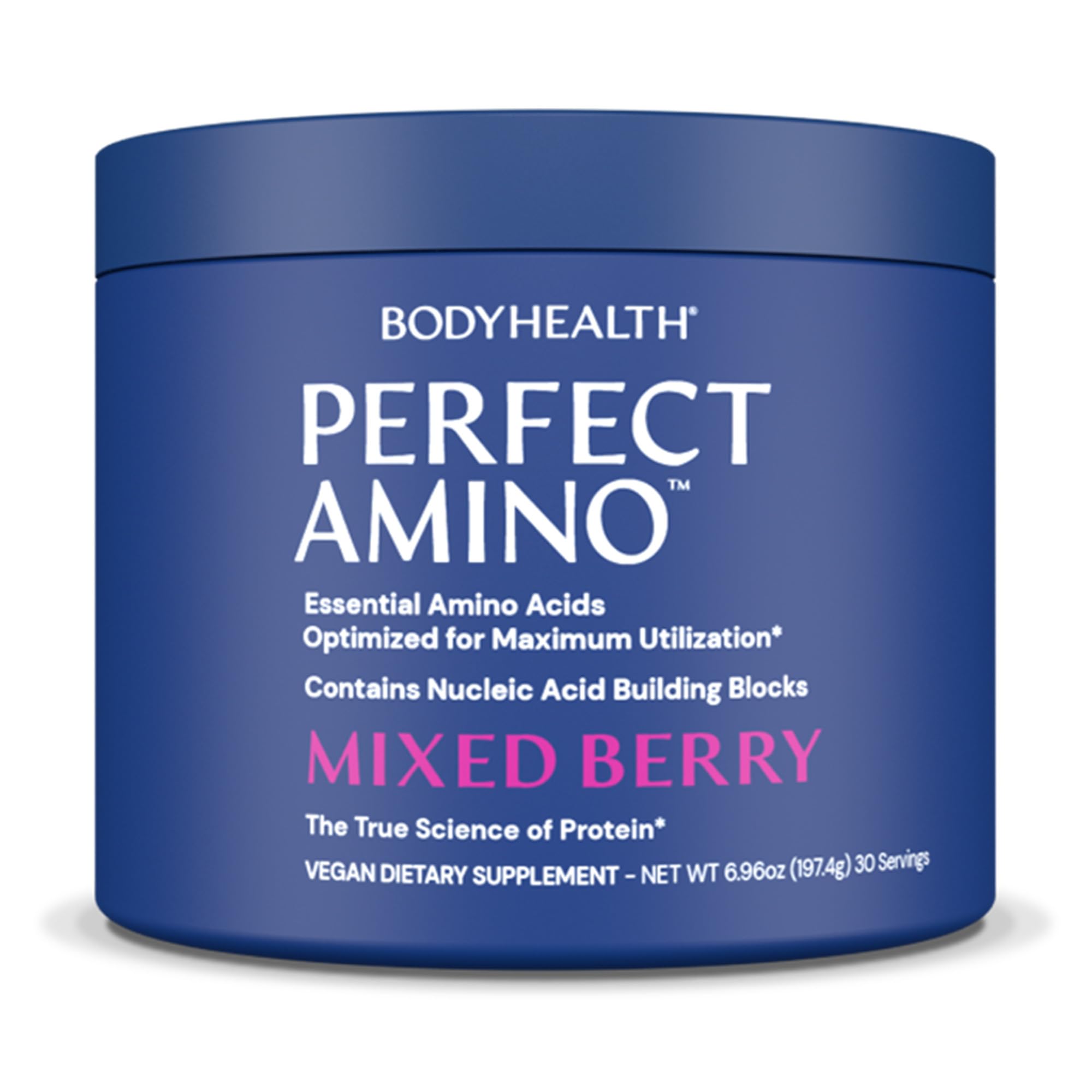 Foto 1 | Bebida Energética De Aminoácidos En Polvo Bodyhealth Perfectamino - Venta Internacional.