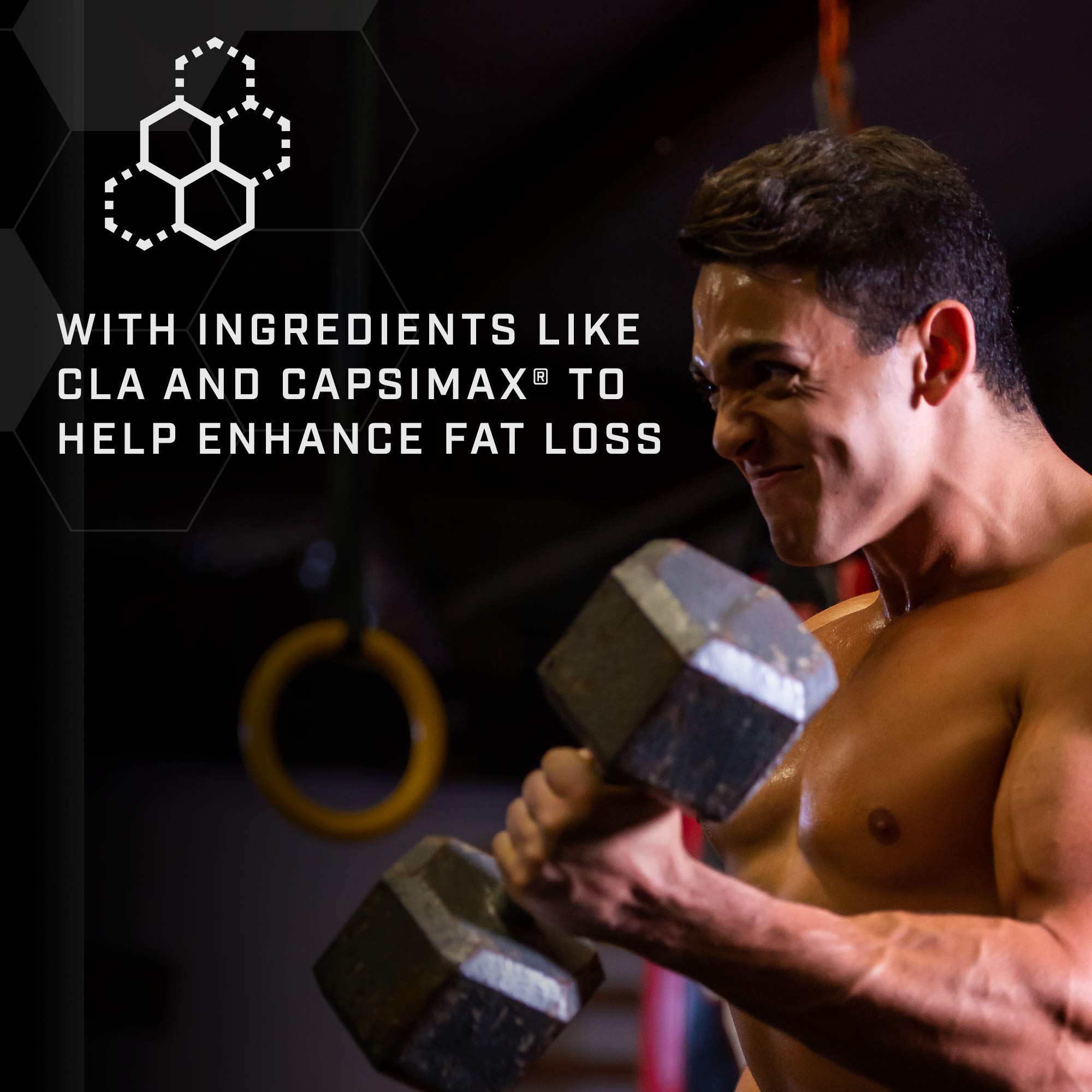 Foto 8 pulgar | Suplemento Xtend Ripped Bcaa En Polvo, Fresa Y Kiwi, 210 G - Venta Internacional.