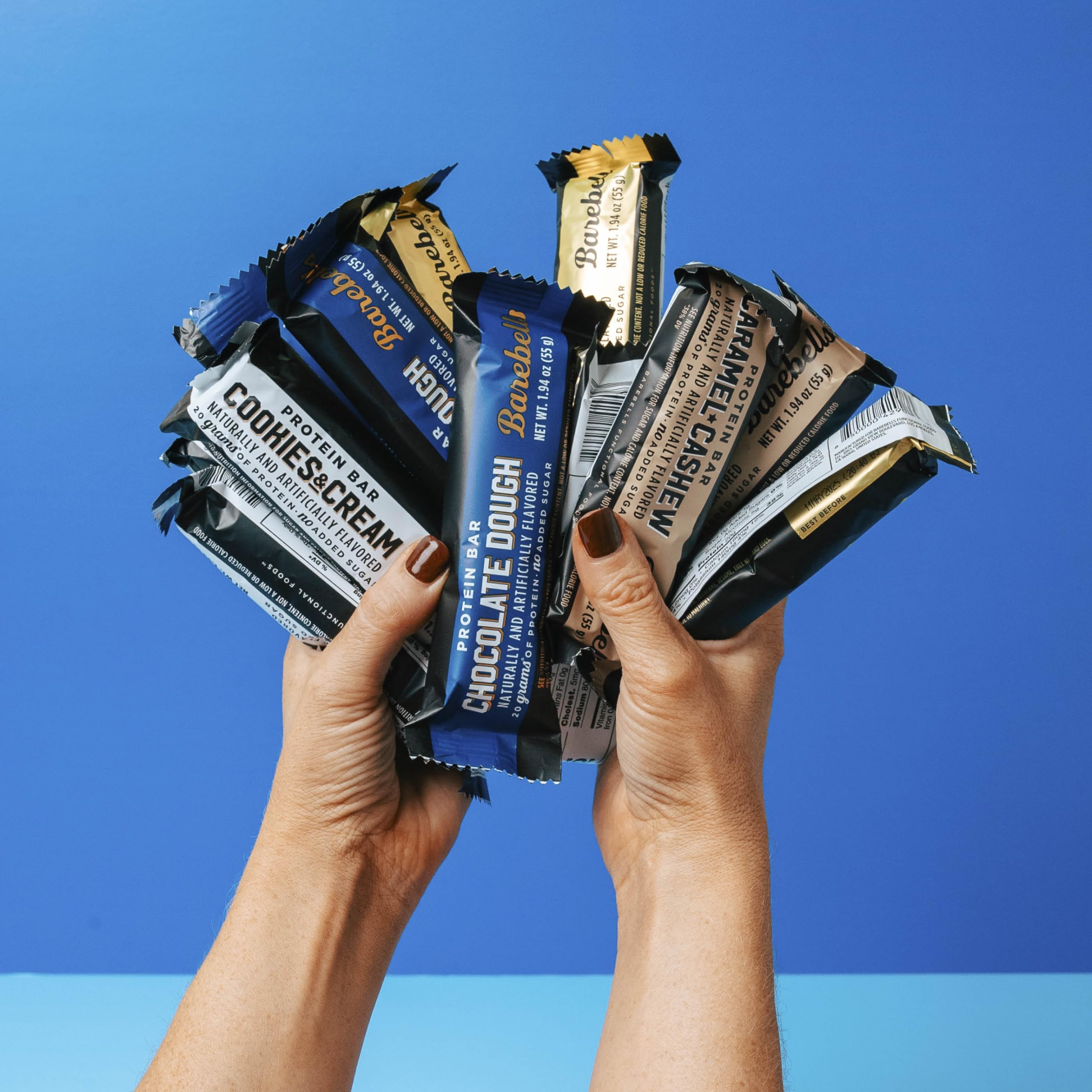 Foto 4 pulgar | Barras De Proteína Barebells, Paquete Variado De 12 X 55 G Con 20 G De Proteína - Venta Internacional.