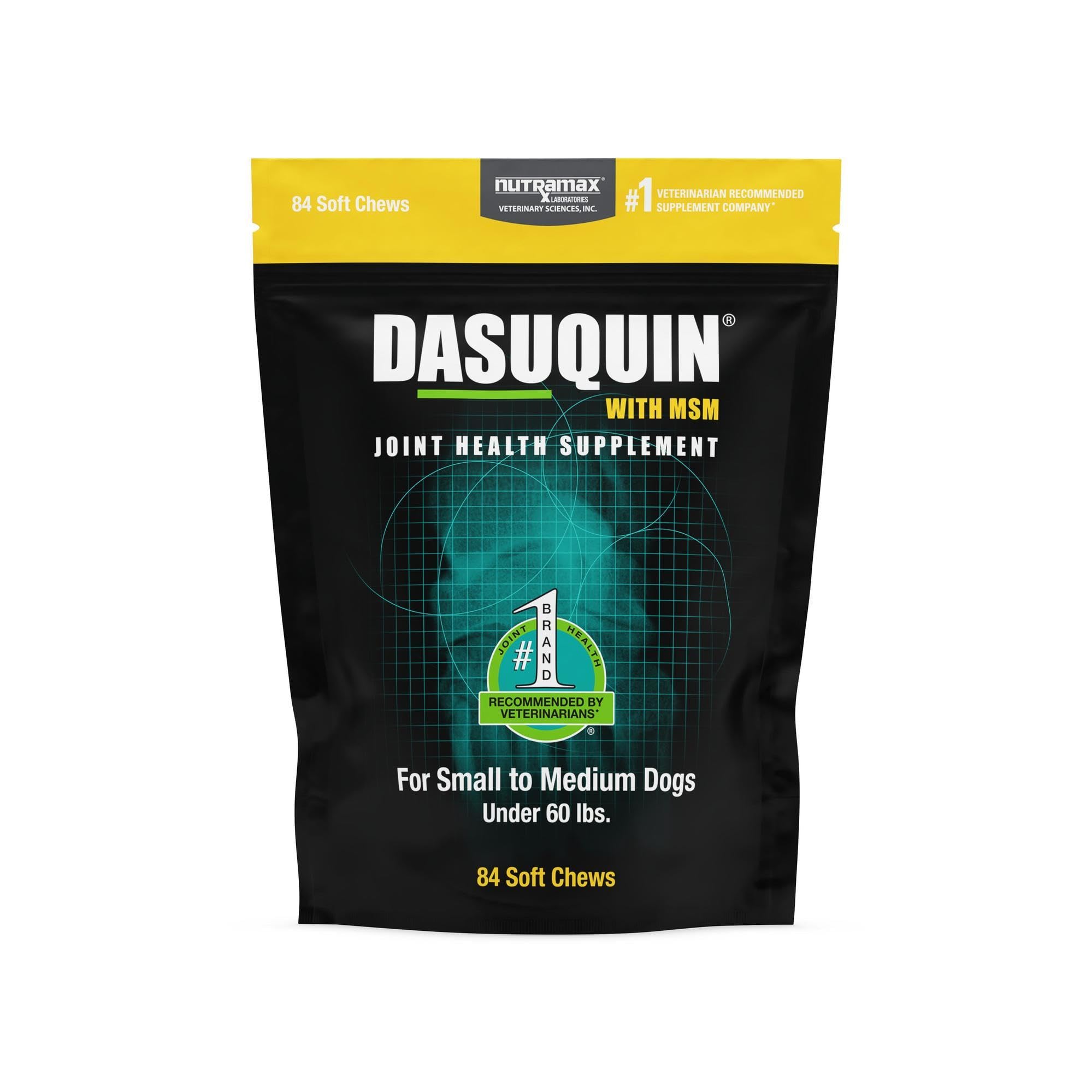 Foto 1 | Suplemento Para La Salud De Las Articulaciones Nutramax Dasuquin Con Msm Para Perros - Venta Internacional.