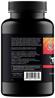 Foto 3 | Suplemento Quemador De Grasa Termogénico Nugenix Thermo-x, 60 Unidades - Venta Internacional.