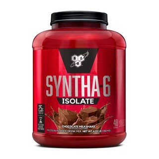 Foto 1 | Proteína En Polvo Bsn Syntha-6 De Chocolate Aislado, 48 Porciones - Venta Internacional.