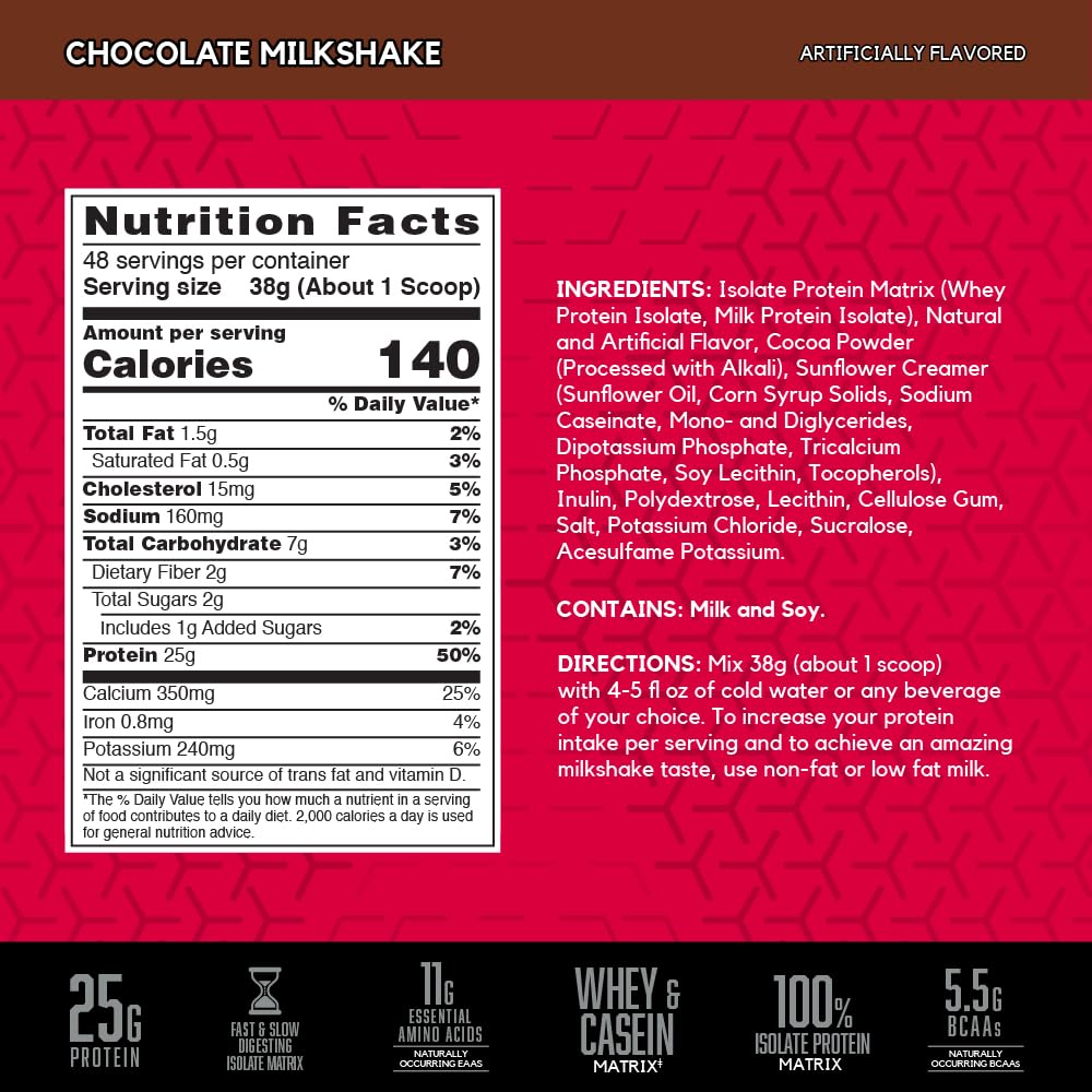 Foto 3 pulgar | Proteína En Polvo Bsn Syntha-6 De Chocolate Aislado, 48 Porciones - Venta Internacional.