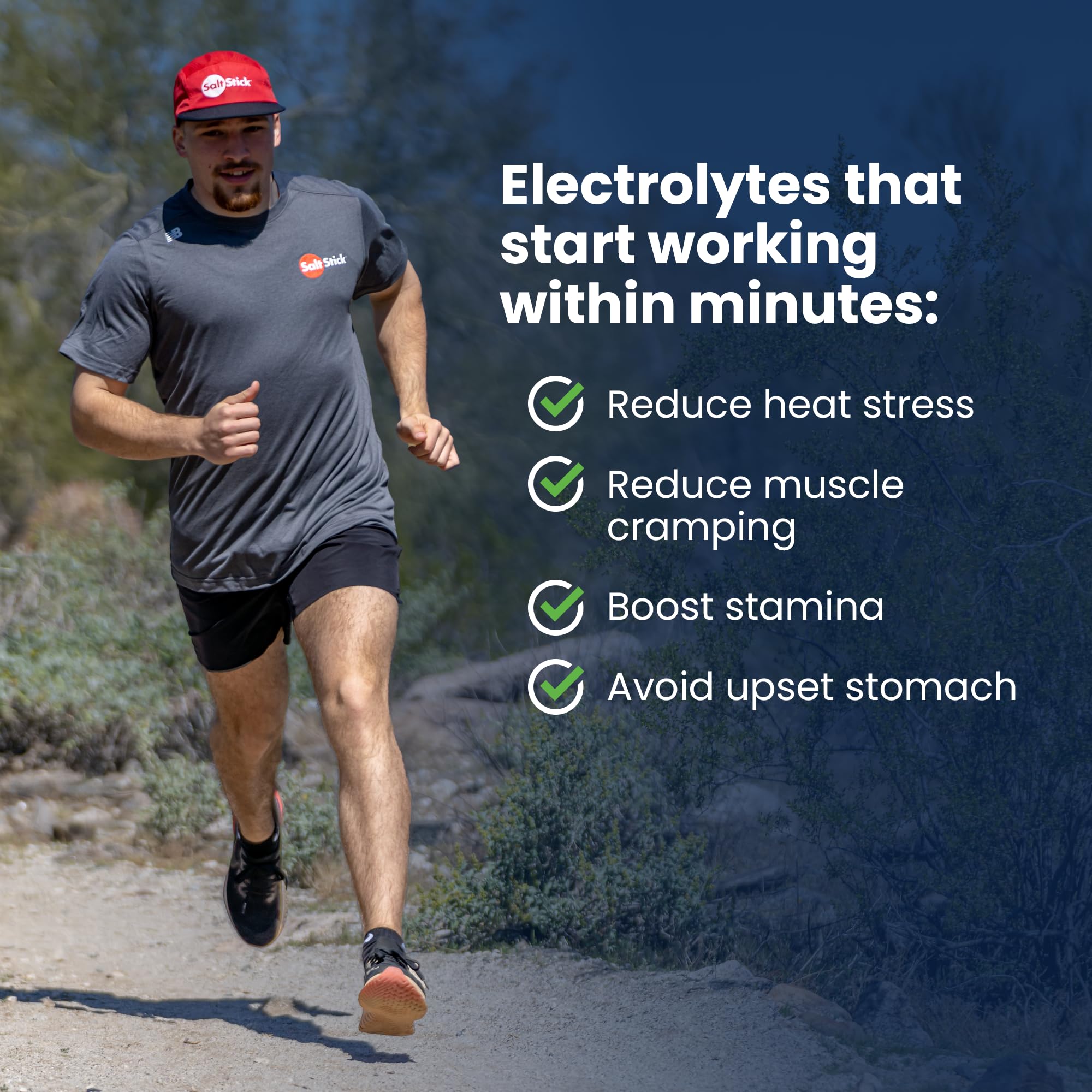 Foto 4 pulgar | Electrolyte Fastchews Saltstick Sabor Naranja 120 Comprimidos - Venta Internacional.