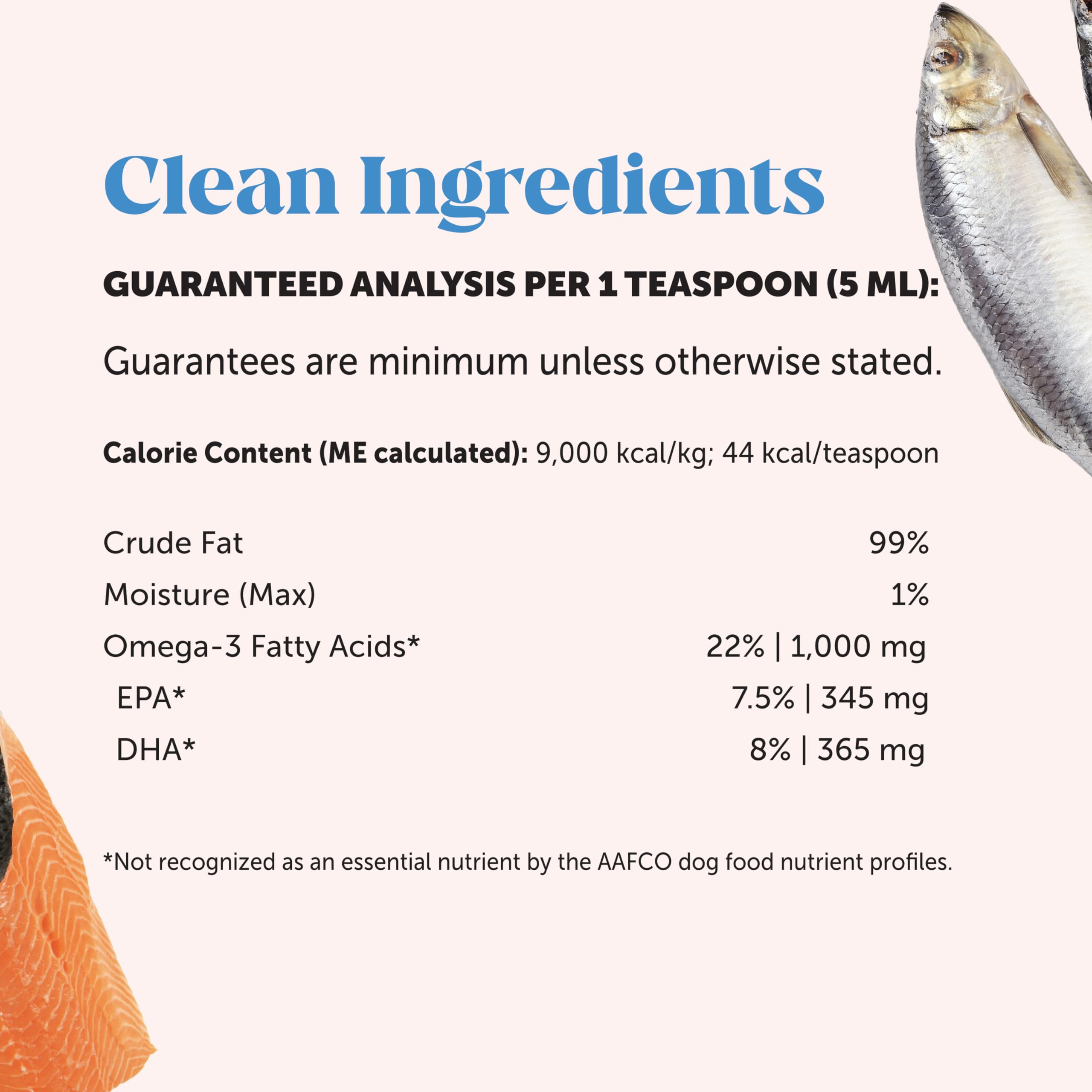 Foto 7 pulgar | Suplemento De Aceite De Pescado Pet Honesty Omega 3 946 Ml Para Perros Y Gatos - Venta Internacional.