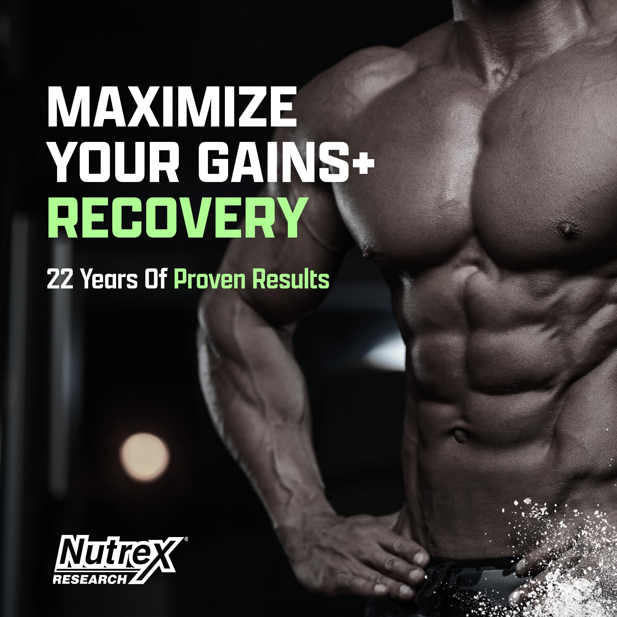 Foto 6 | Suplemento Nutrex Research Anabol Pm Nighttime 60 Píldoras - Venta Internacional.