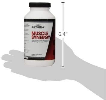 Foto 7 | Suplemento Beverly International Muscle Synergy 240 Comprimidos - Venta Internacional.