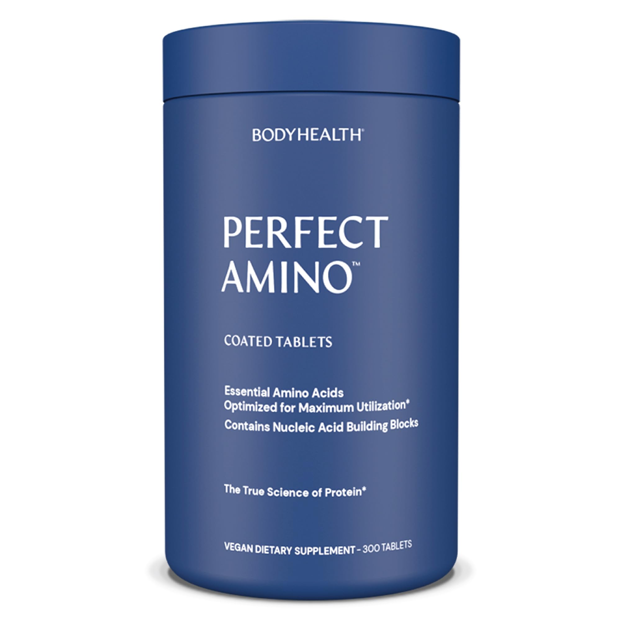 Foto 1 | Suplemento Bodyhealth Perfectamino 300 Comprimidos - Venta Internacional.