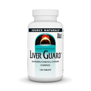 Foto 1 | Suplemento Source Naturals Liver Guard 120 Comprimidos - Venta Internacional.
