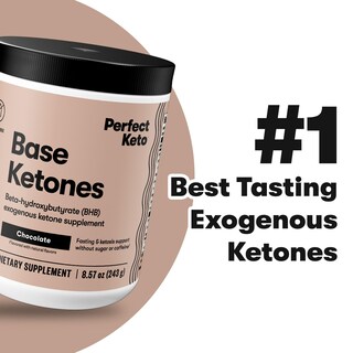 Foto 5 | Polvo De Cetonas Exógenas Supplement Perfect Keto 240 Ml - Venta Internacional.
