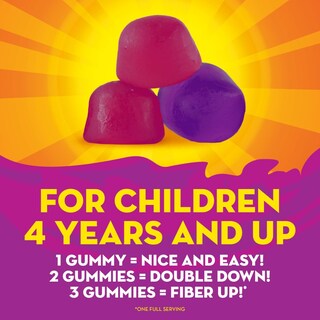 Foto 4 | Suplemento De Fibra Gummies Metamucil Kids 120 Unidades Mixed Berry - Venta Internacional.