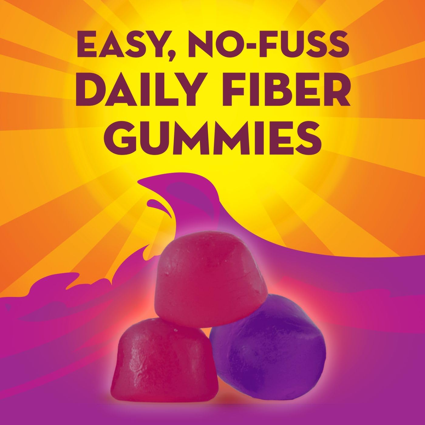 Foto 8 pulgar | Suplemento De Fibra Gummies Metamucil Kids 120 Unidades Mixed Berry - Venta Internacional.