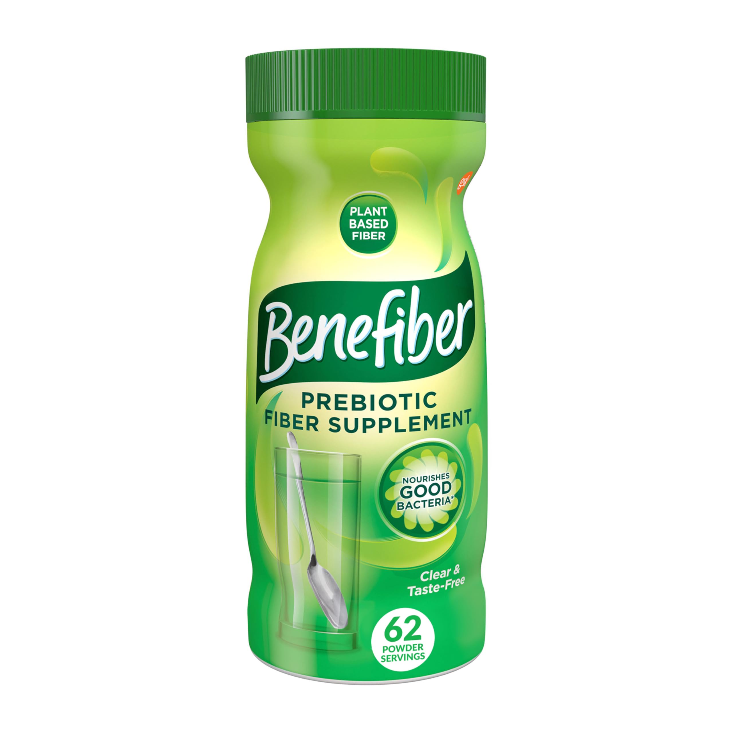 Foto 1 | Suplemento Benefiber Daily Prebiotic Fiber En Polvo 250 G - Venta Internacional.