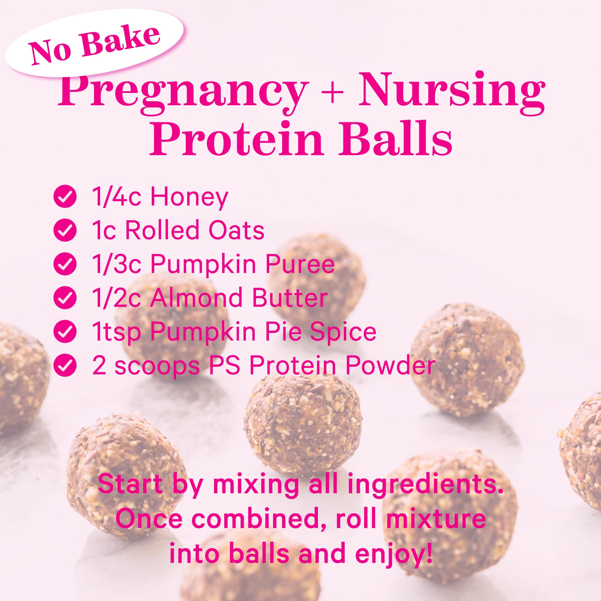 Foto 5 pulgar | Proteína En Polvo Pink Stork Pregnancy Postparto, 20 G, Chocolate - Venta Internacional.