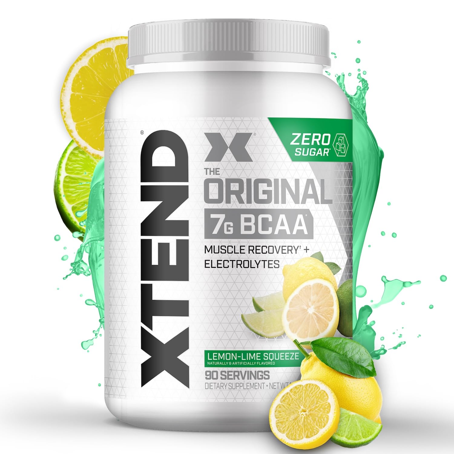 Foto 2 pulgar | Suplemento Xtend Original Bcaa Lemon Lime Squeeze 1260 G - Venta Internacional.