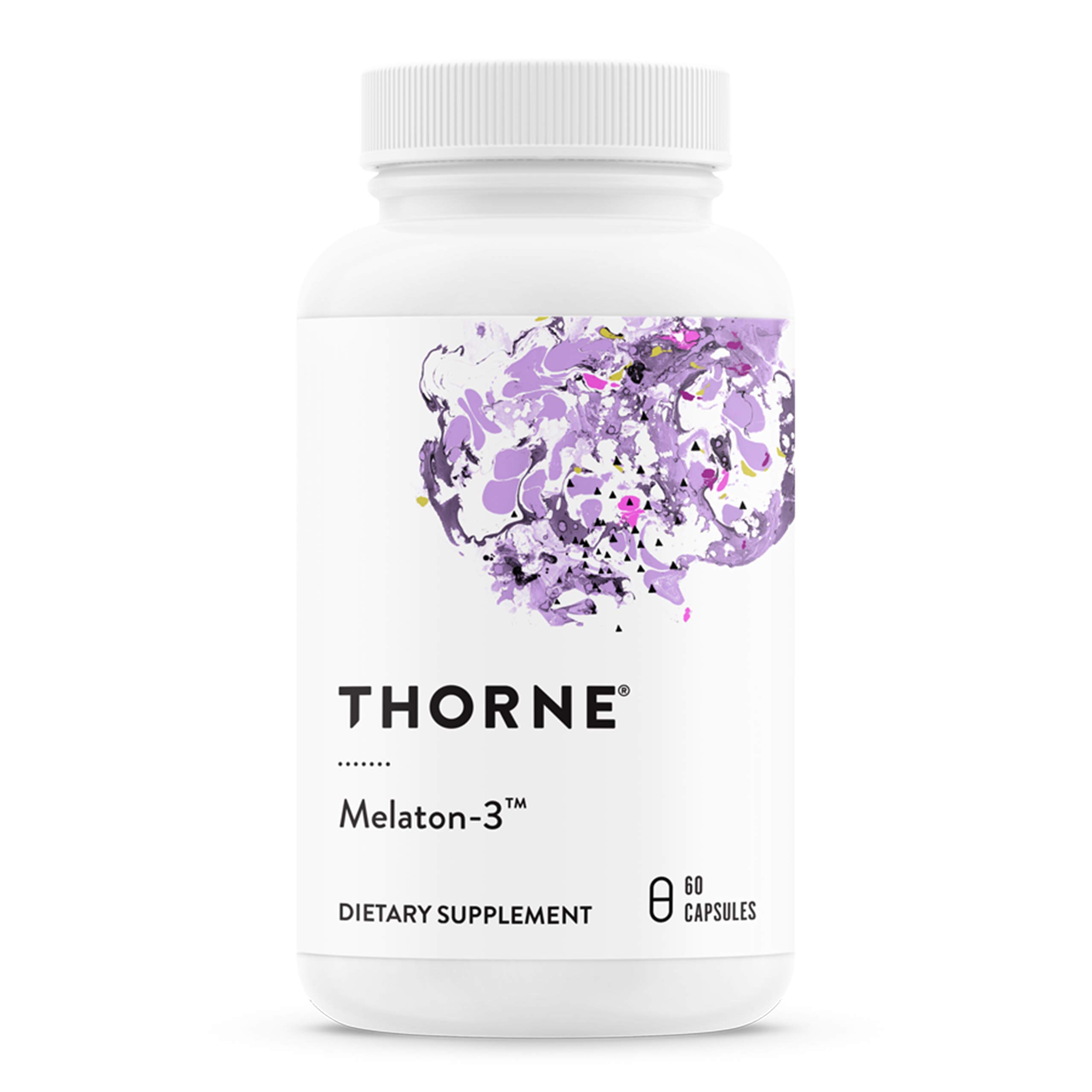Foto 1 | Suplemento Thorne Melaton-3-3 Mg De Melatonina 60 Cápsulas - Venta Internacional.