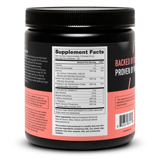 Foto 3 | Bebida Para Antes Del Entrenamiento Legion, Óxido Nítrico Totalmente Natural Arctic Blast - Venta Internacional.