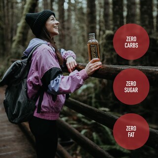 Foto 5 | Bebida Proteica Isopure Zero Carb 32 G De Proteína 473 Ml (12 Botellas) - Venta Internacional.