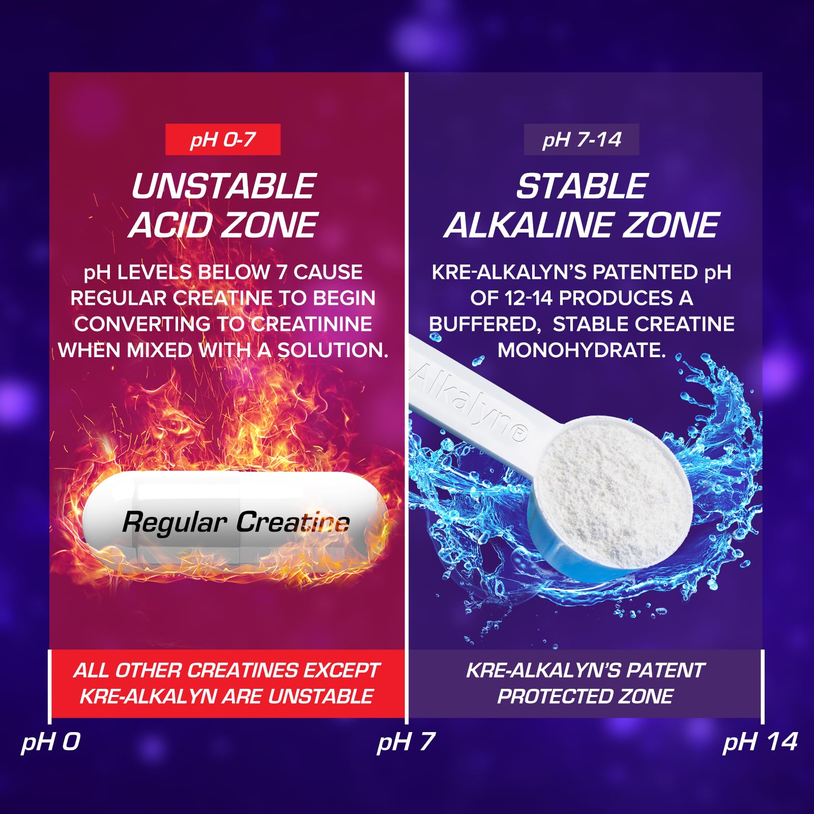 Foto 6 pulgar | Suplemento Efx Sports Kre-alkalyn Efx Powder 200 Porciones - Venta Internacional.