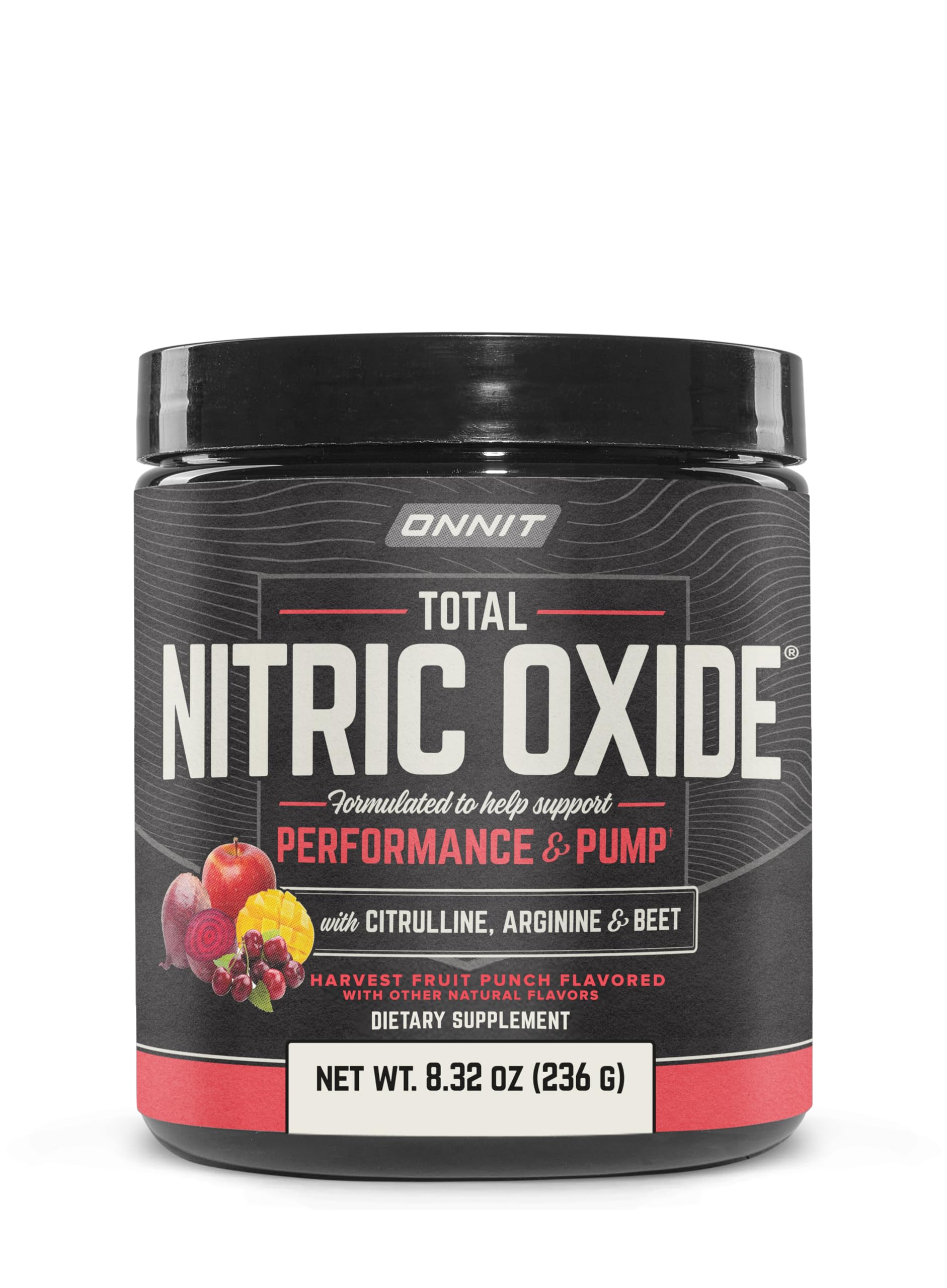 Foto 2 pulgar | Polvo Para Antes Del Entrenamiento Onnit, Sin Cafeína, Óxido Nítrico Total - Venta Internacional.
