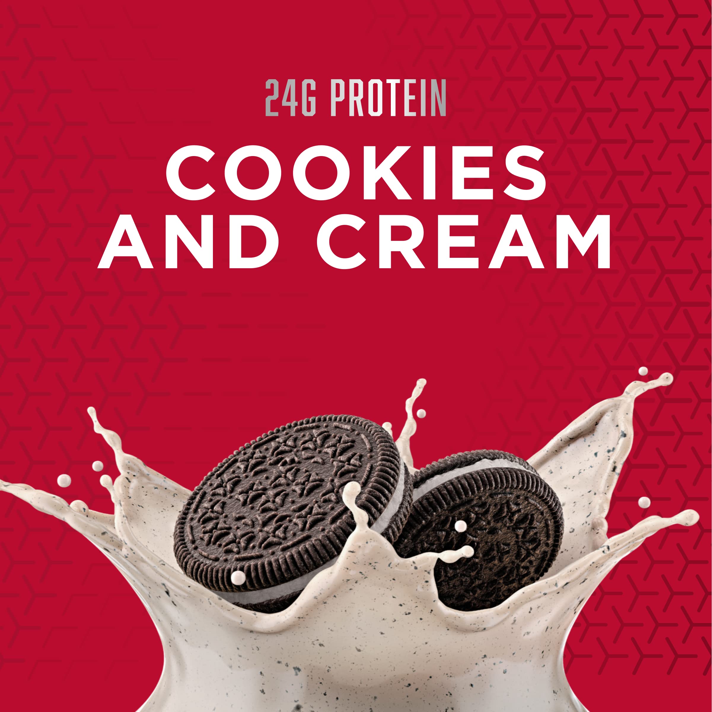 Foto 4 pulgar | Proteína En Polvo Bsn Syntha-6 Edge Cookies N Cream, 48 Porciones - Venta Internacional.