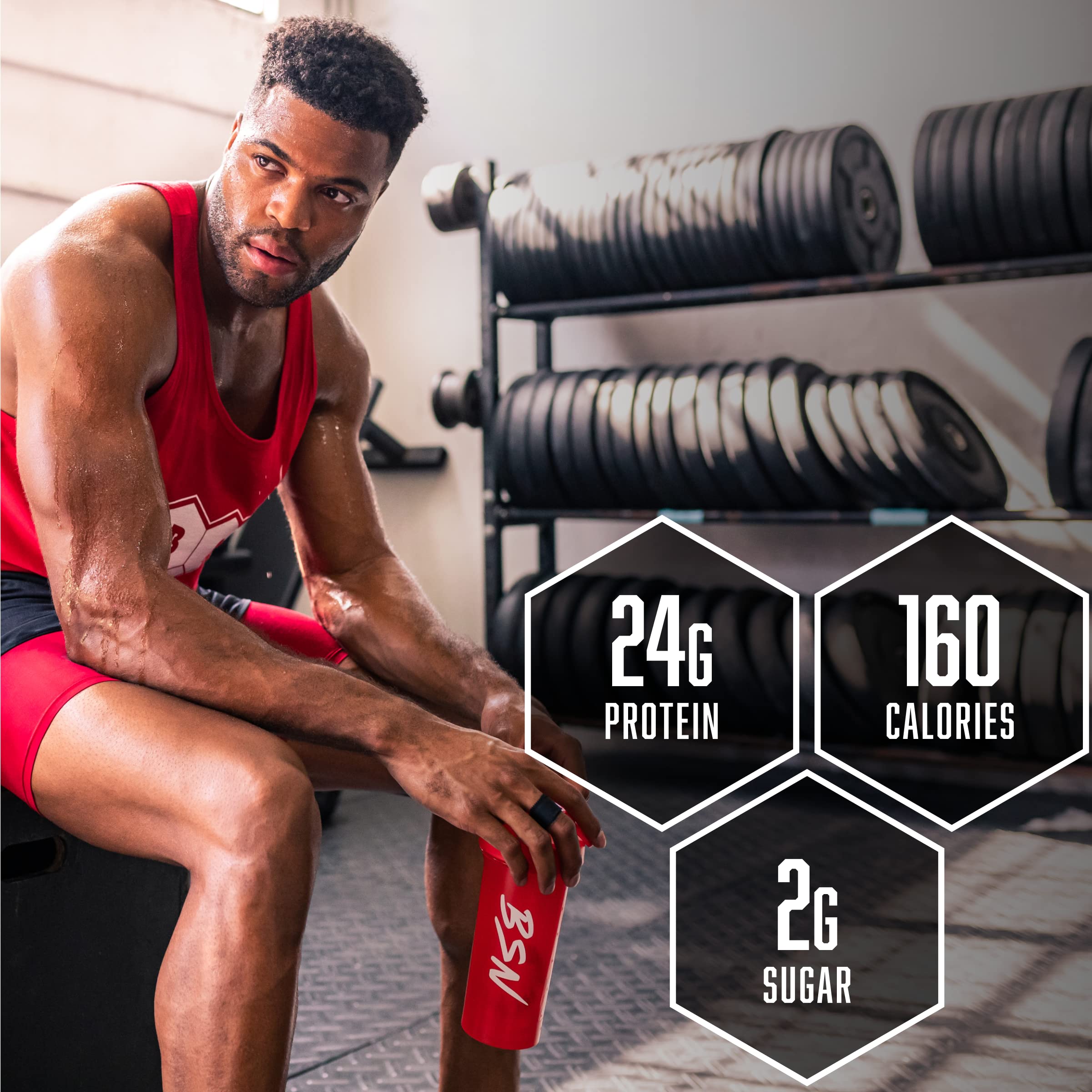 Foto 5 pulgar | Proteína En Polvo Bsn Syntha-6 Edge Cookies N Cream, 48 Porciones - Venta Internacional.