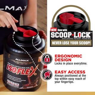 Foto 5 | Aislado De Proteína De Suero Allmax Isoflex Caramel Macchiato, 2 Libras - Venta Internacional.