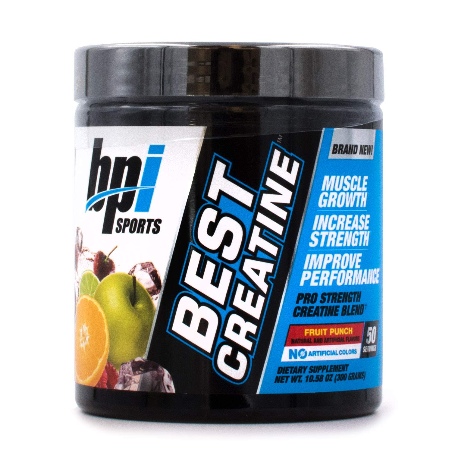 Foto 1 | Suplemento Bpi Sports Best Creatina Fruit Punch, 300 Ml, 50 Porciones - Venta Internacional.