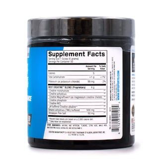 Foto 2 | Suplemento Bpi Sports Best Creatina Fruit Punch, 300 Ml, 50 Porciones - Venta Internacional.