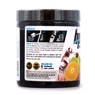 Foto 3 | Suplemento Bpi Sports Best Creatina Fruit Punch, 300 Ml, 50 Porciones - Venta Internacional.
