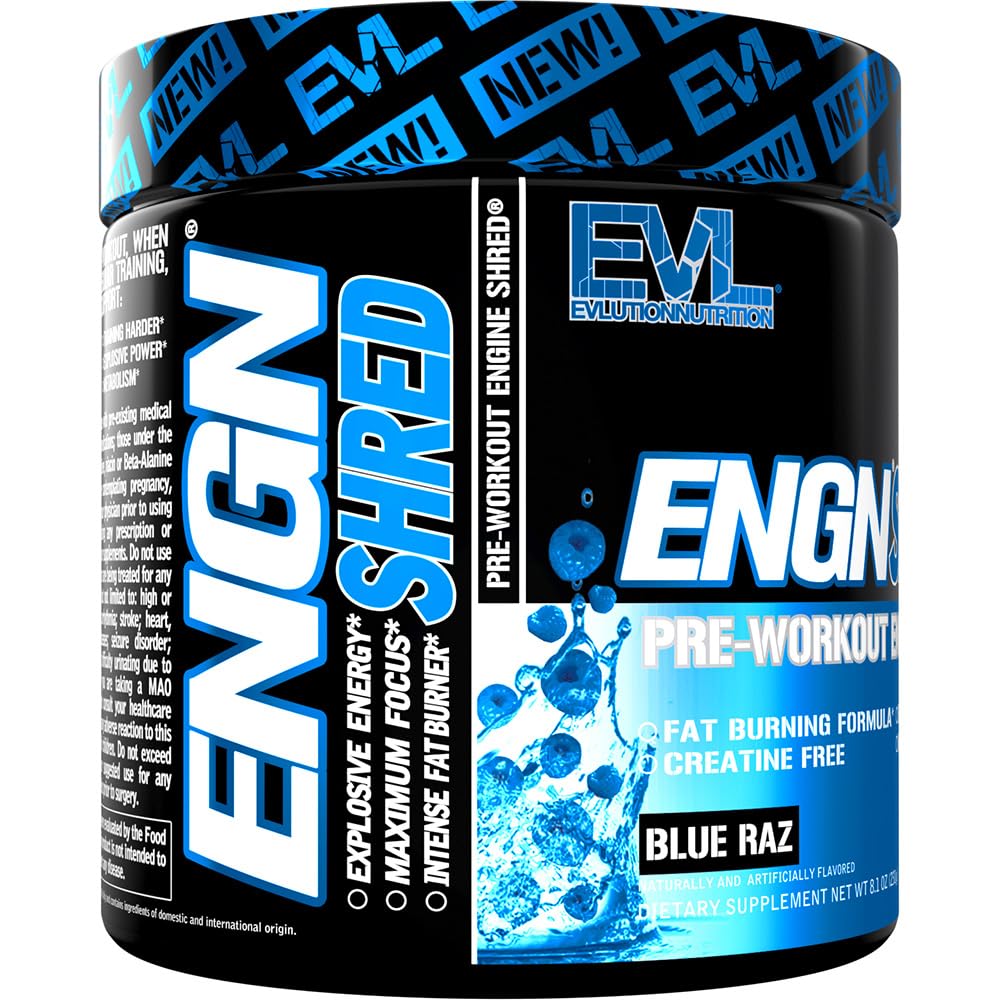 Foto 5 pulgar | Suplemento Evlution Nutrition Evl Ultimate Antes Del Entrenamiento - Venta Internacional.