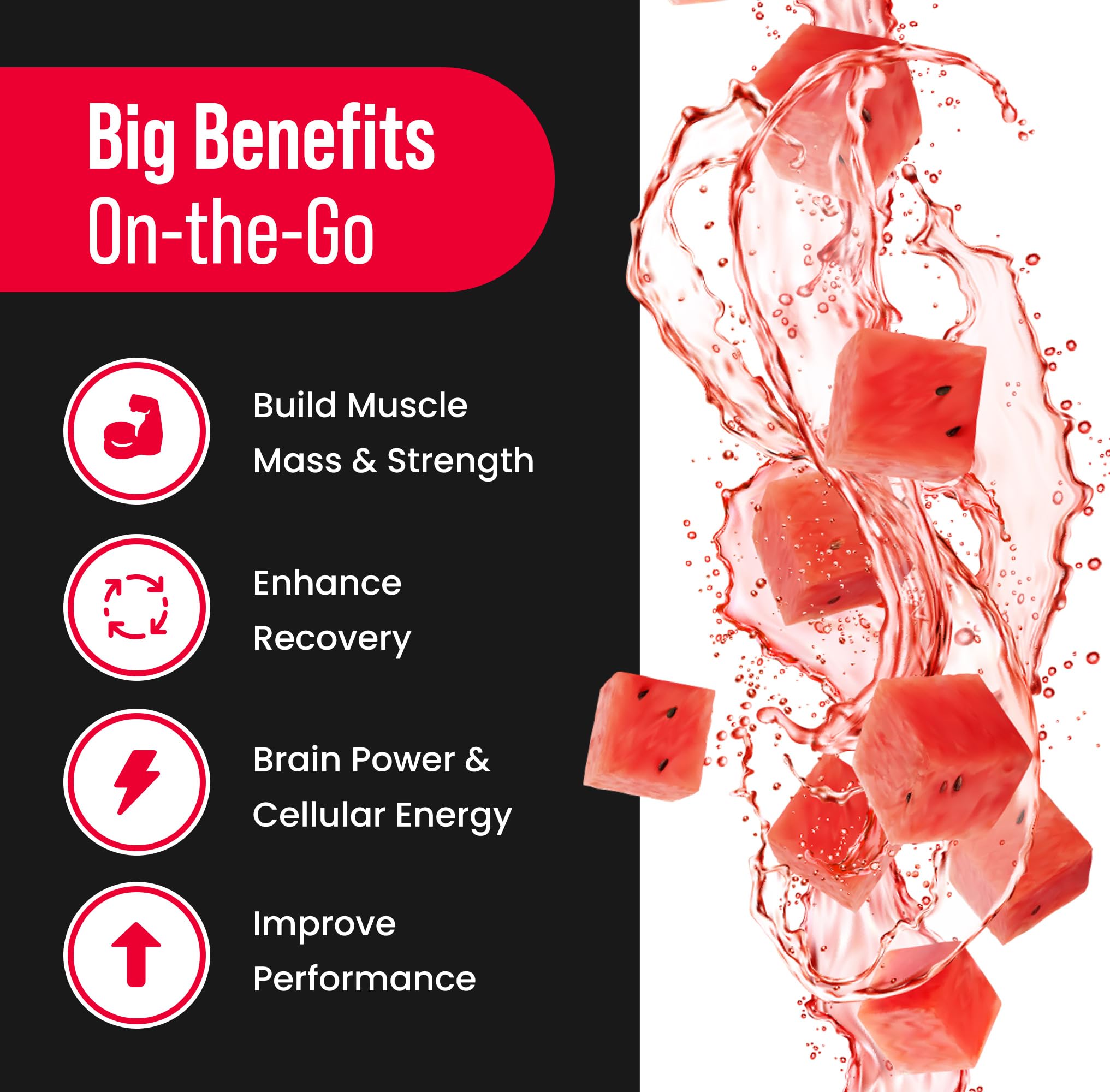 Foto 7 pulgar | Gominolas De Creatina Nutrachamps 5 G Sin Azúcar Para Hombres Y Mujeres - Venta Internacional.