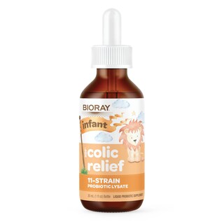 Foto 1 | Suplemento Probiótico Bioray Infant Ndf Colic Relief, 30 Ml, 11 Cepas - Venta Internacional.