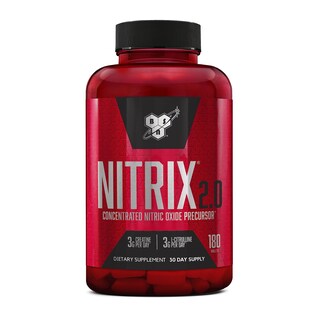 Foto 1 | Suplemento Bsn Nitrix 2.0 Precursores De Óxido Nítrico 180 Comprimidos - Venta Internacional.