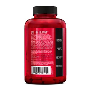 Foto 5 | Suplemento Bsn Nitrix 2.0 Precursores De Óxido Nítrico 180 Comprimidos - Venta Internacional.