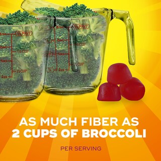 Foto 5 | Gomitas De Fibra Metamucil Para Adultos Con Vitaminas C, D Y B12, 120 Unidades - Venta Internacional.